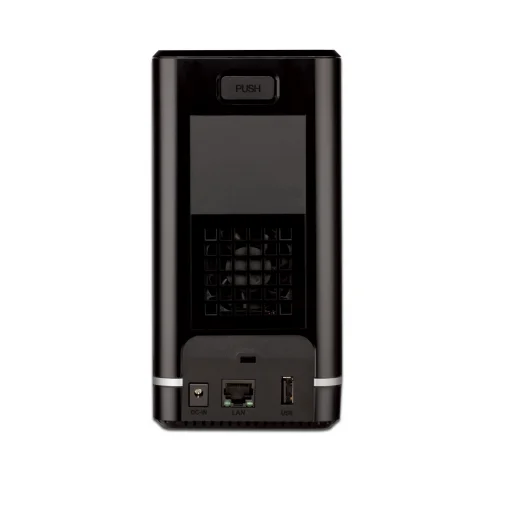ذخیره ساز تحت شبکه دی لینک DNS-320L - قیمت و خرید | فروشگاه نت ران
